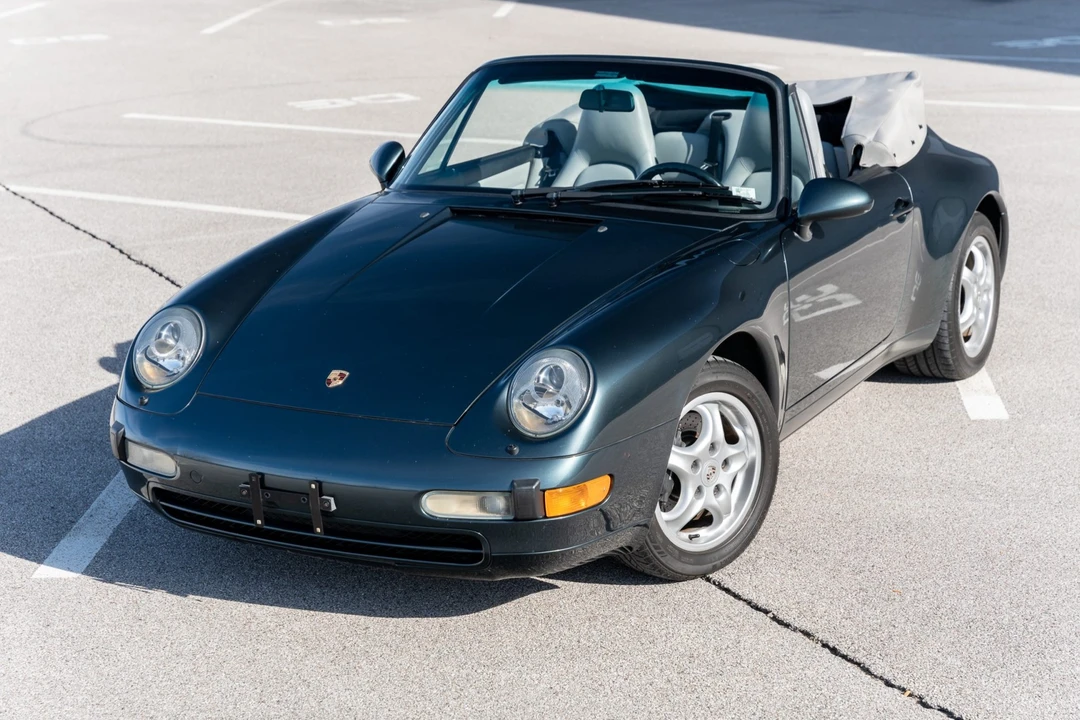 1995 Porsche 993 Carrera - Image 1 of 31