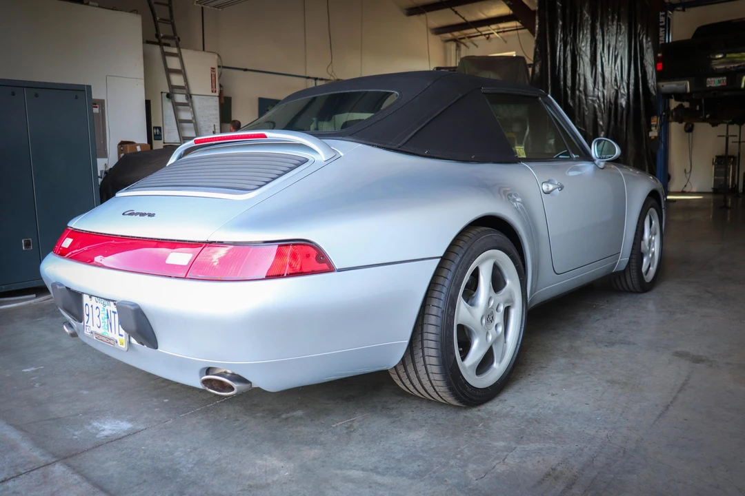 1995 Porsche 993 Carrera - Image 23 of 31