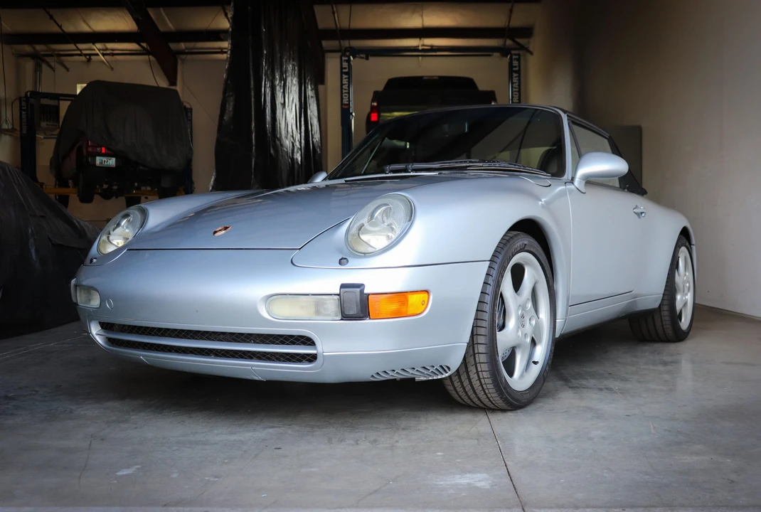 1995 Porsche 993 Carrera - Image 18 of 31