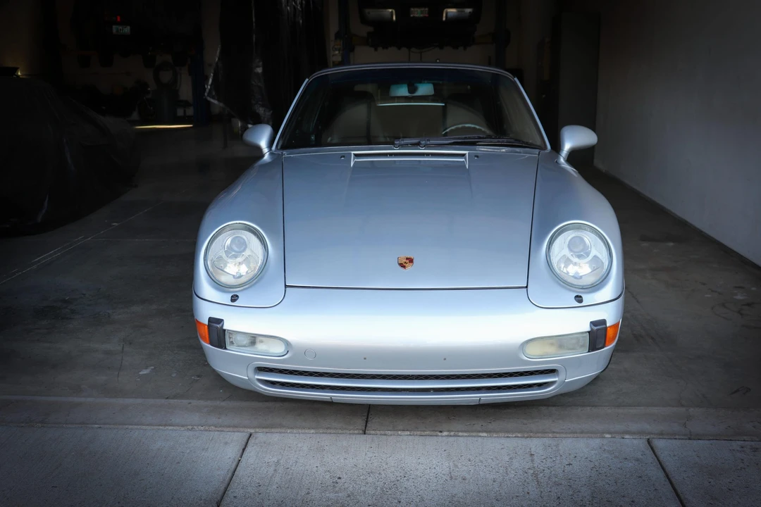 1995 Porsche 993 Carrera - Image 19 of 31