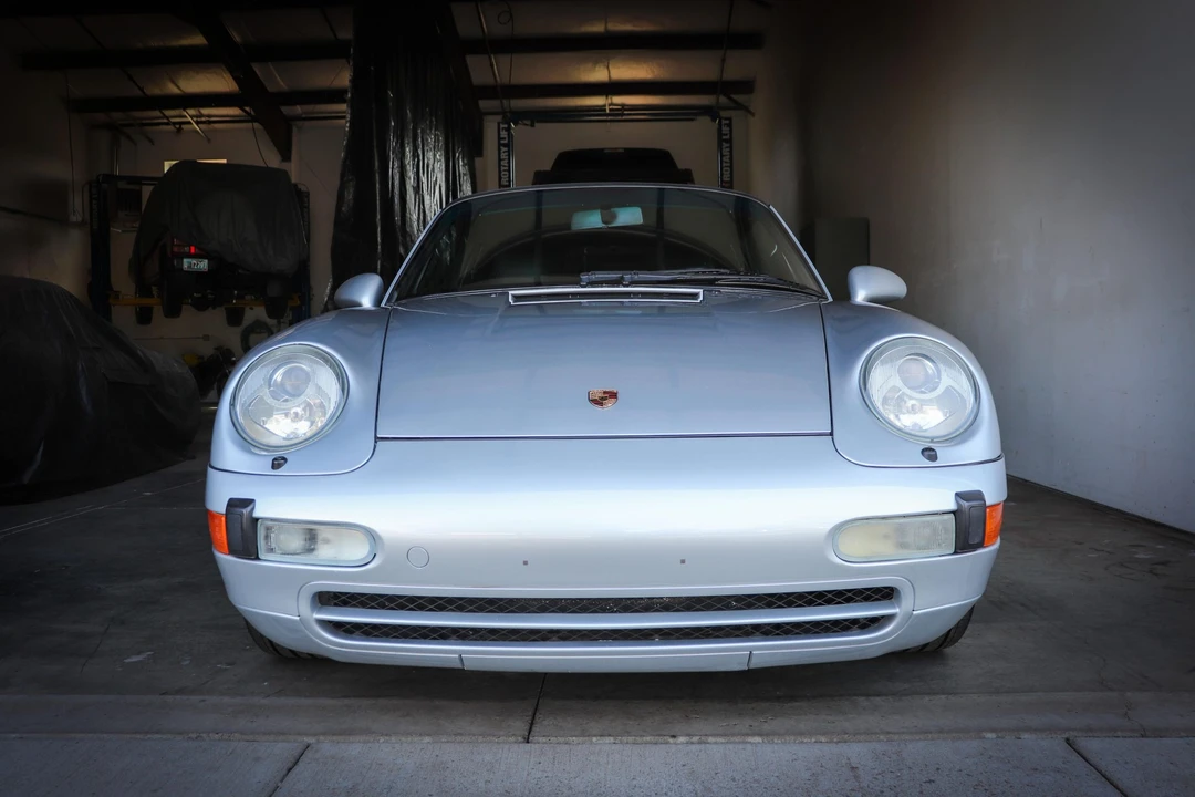 1995 Porsche 993 Carrera - Image 20 of 31