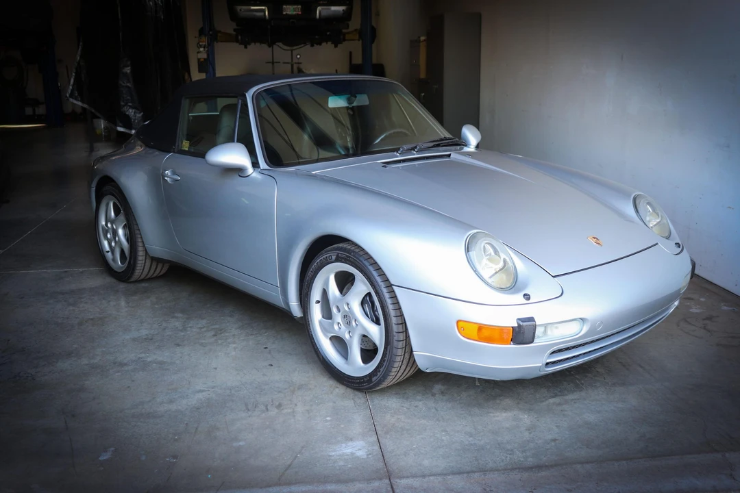 1995 Porsche 993 Carrera - Image 21 of 31