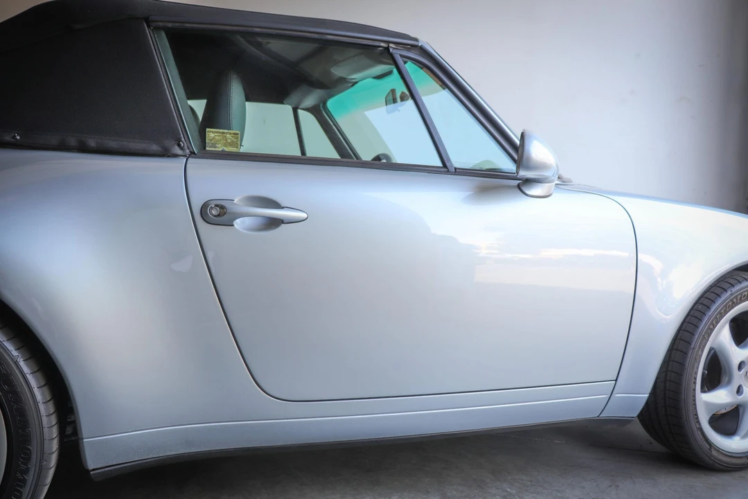 1995 Porsche 993 Carrera - Image 31 of 31