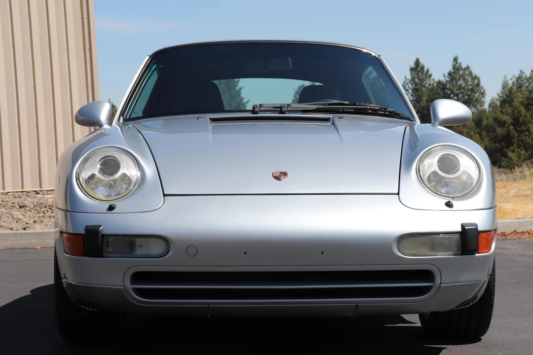 1995 Porsche 993 Carrera - Image 9 of 31