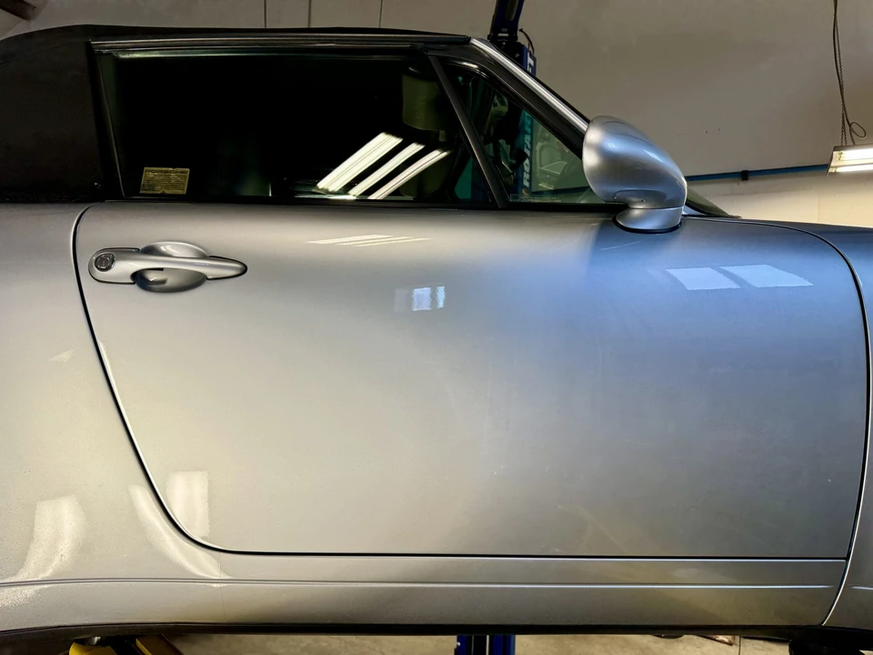 1995 Porsche 993 Carrera - Image 29 of 31