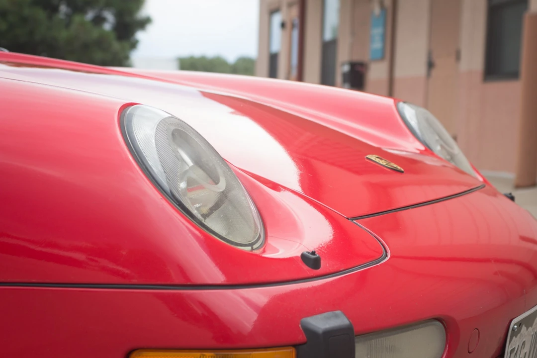 1995 Porsche 993 Carrera - Image 12 of 31