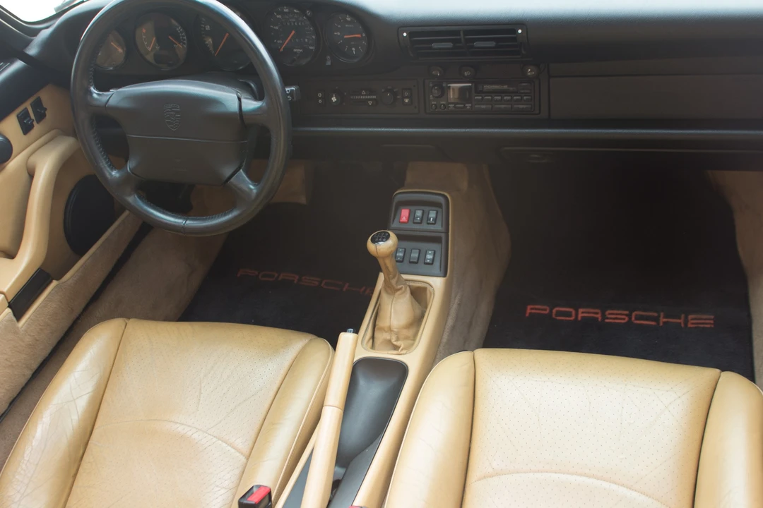 1995 Porsche 993 Carrera - Image 15 of 31