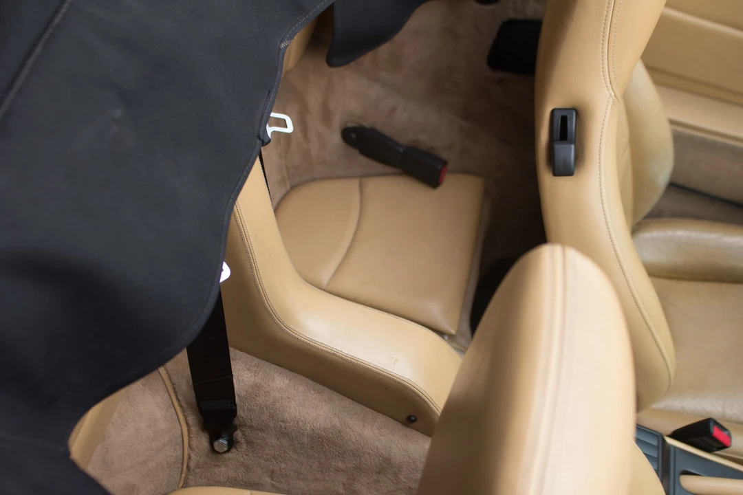 1995 Porsche 993 Carrera - Image 17 of 31