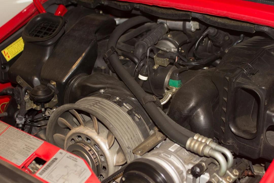 1995 Porsche 993 Carrera - Image 26 of 31