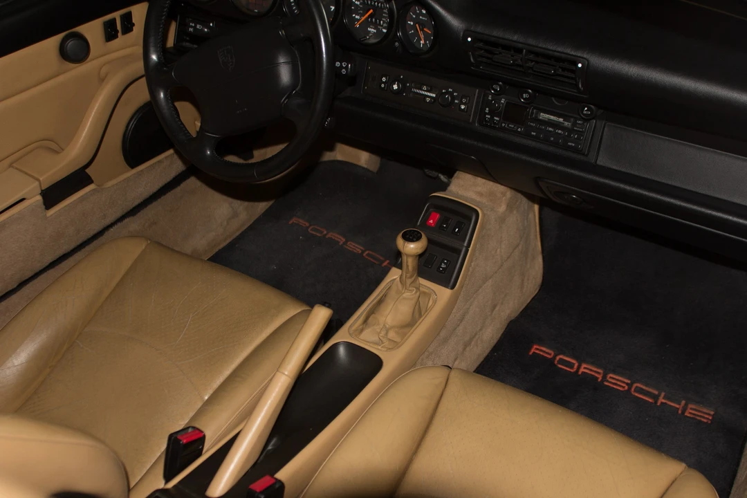 1995 Porsche 993 Carrera - Image 21 of 31