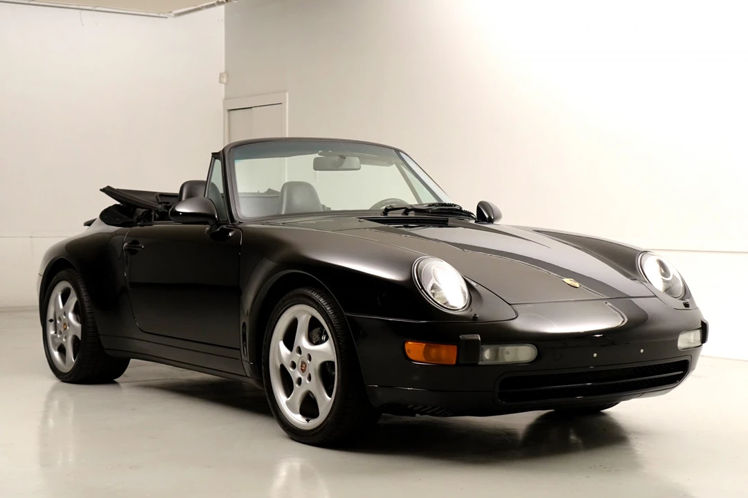 1995 Porsche 993 Carrera - Image 28 of 31