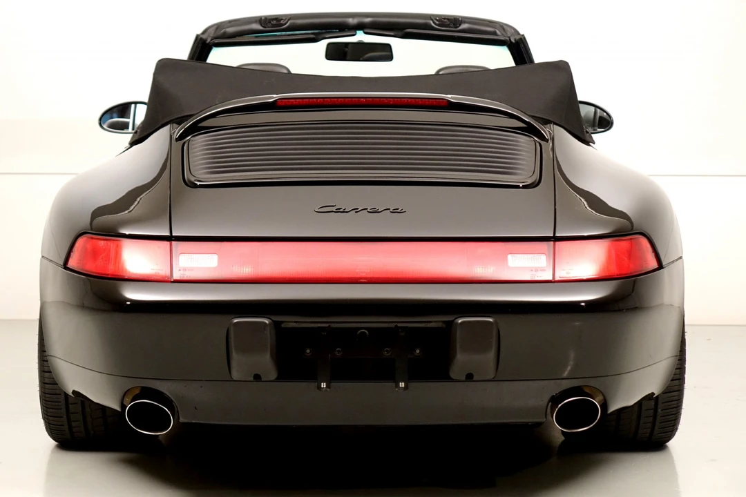 1995 Porsche 993 Carrera - Image 31 of 31