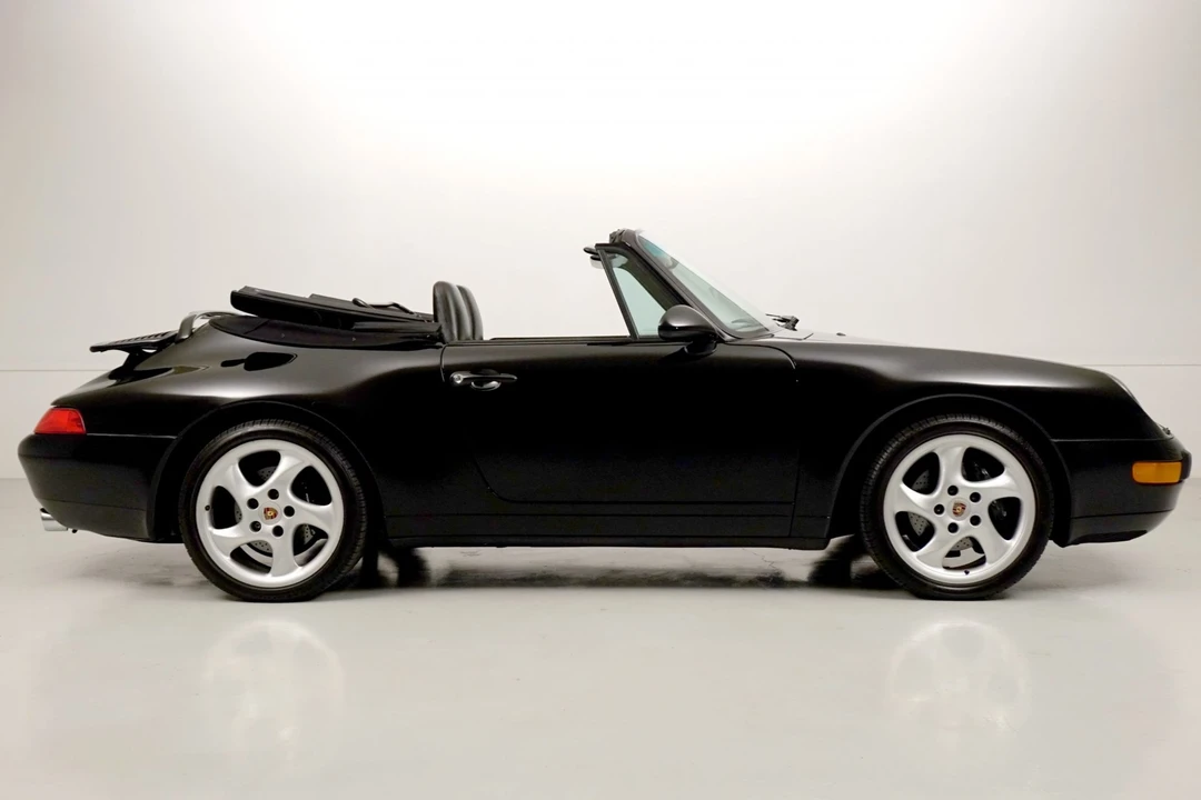 1995 Porsche 993 Carrera - Image 29 of 31