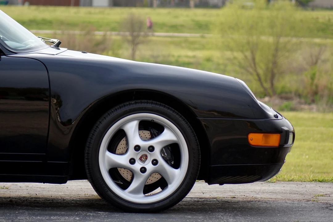 1995 Porsche 993 Carrera - Image 27 of 31