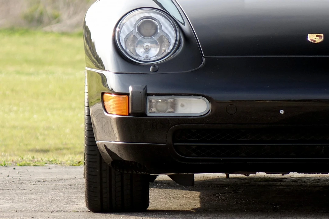 1995 Porsche 993 Carrera - Image 14 of 31