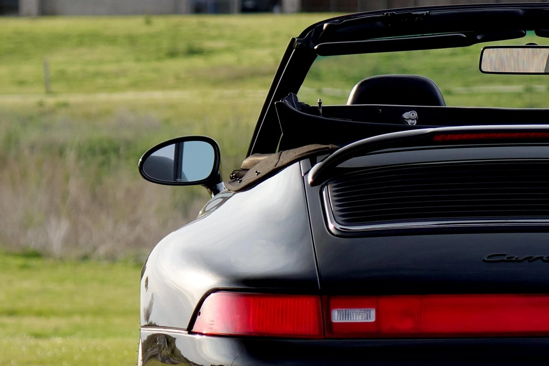 1995 Porsche 993 Carrera - Image 18 of 31
