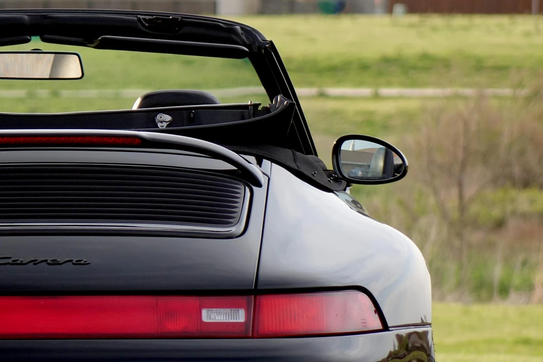 1995 Porsche 993 Carrera - Image 19 of 31