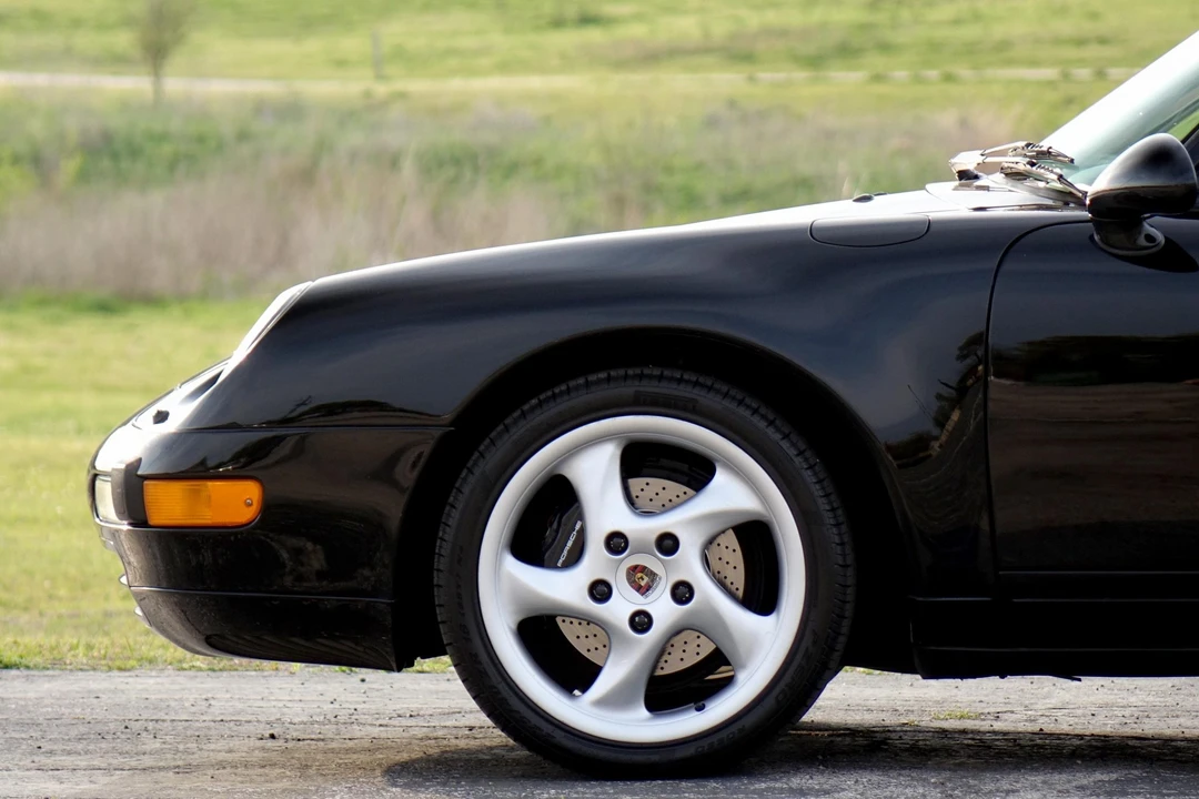 1995 Porsche 993 Carrera - Image 24 of 31