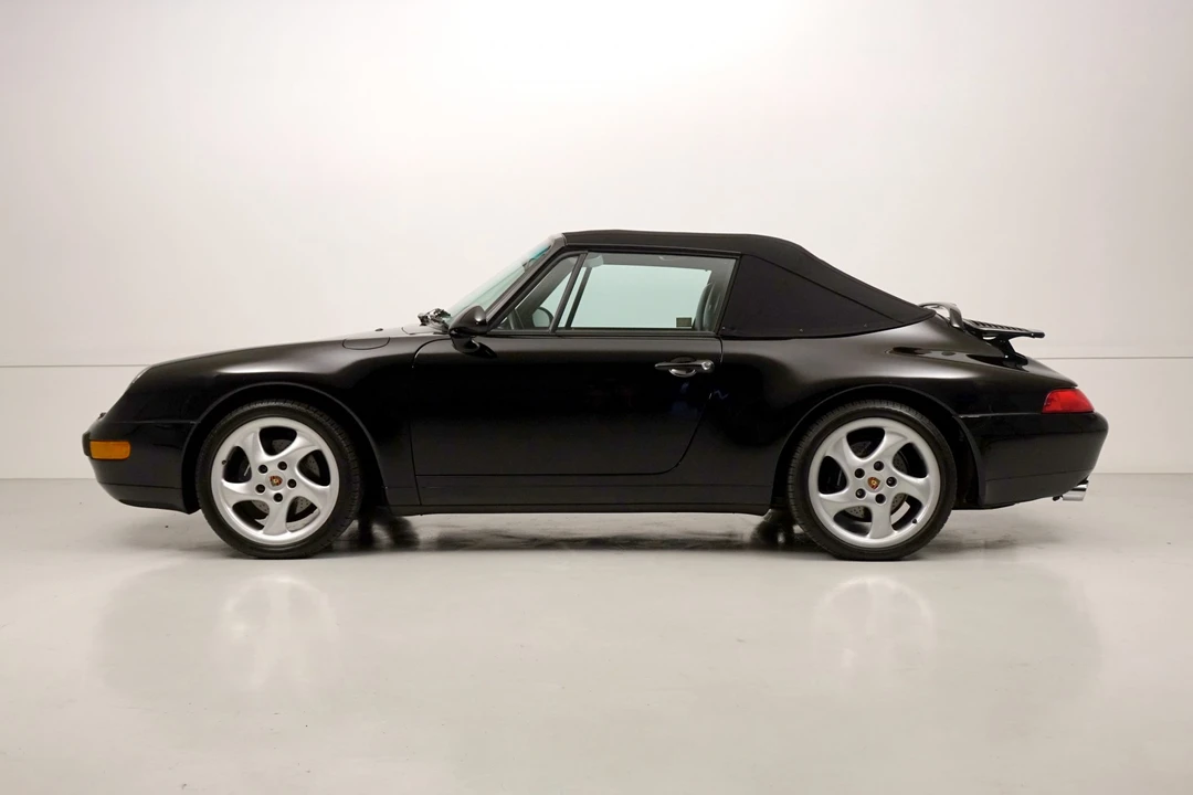 1995 Porsche 993 Carrera - Image 5 of 31