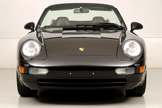 1995 Porsche 993 Carrera - Image 3 of 31