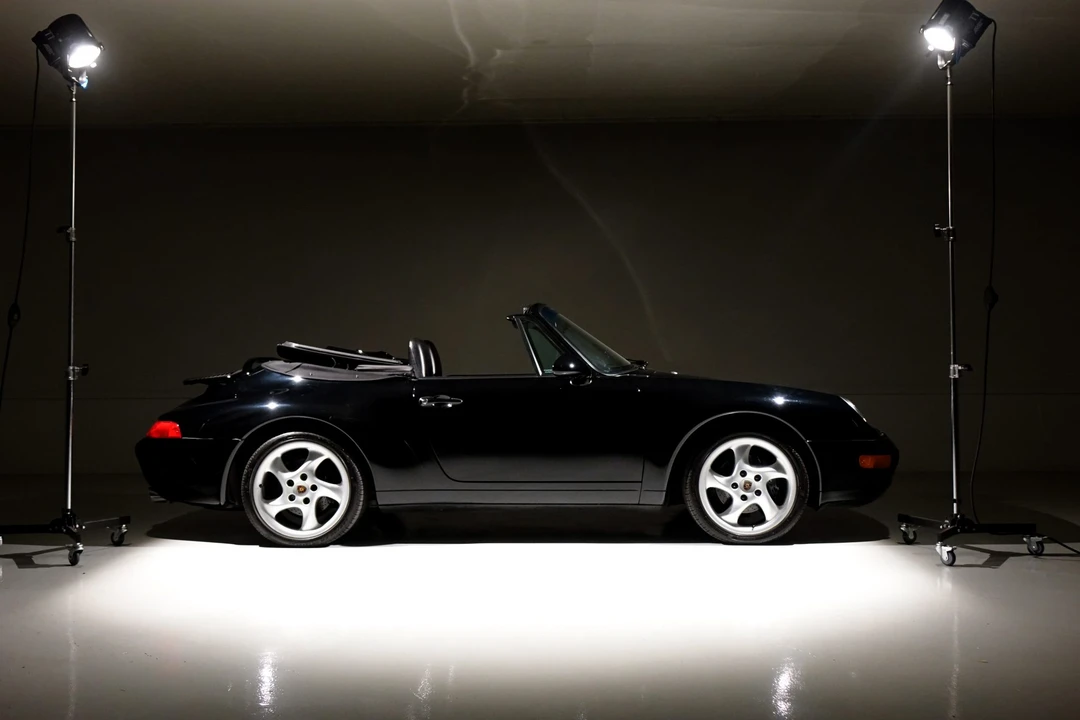 1995 Porsche 993 Carrera - Image 14 of 31