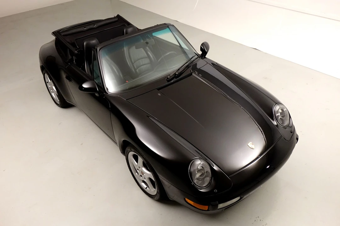 1995 Porsche 993 Carrera - Image 10 of 31