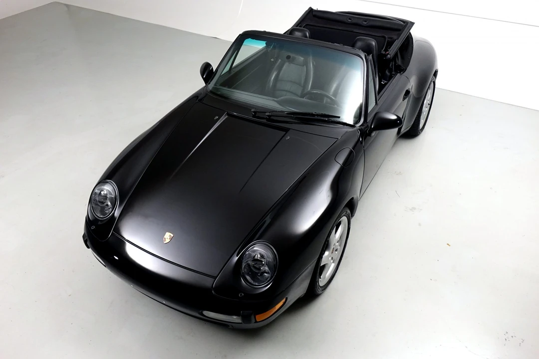 1995 Porsche 993 Carrera - Image 11 of 31