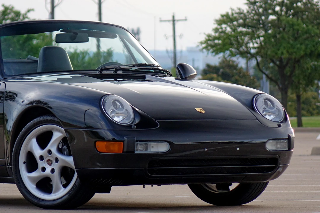 1995 Porsche 993 Carrera - Image 21 of 31