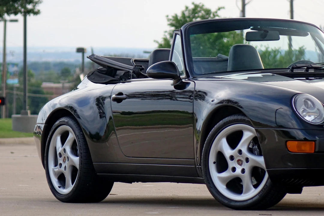 1995 Porsche 993 Carrera - Image 20 of 31