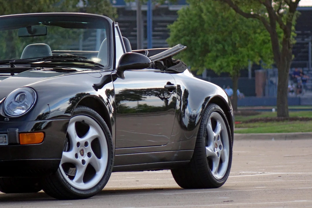 1995 Porsche 993 Carrera - Image 23 of 31