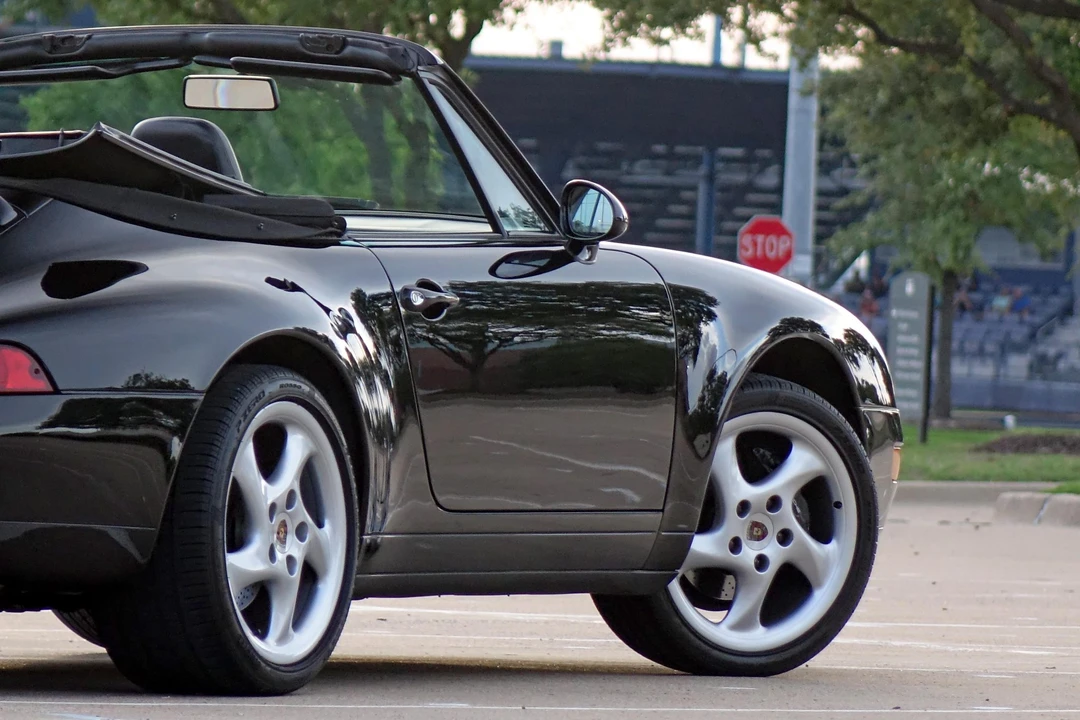 1995 Porsche 993 Carrera - Image 19 of 31
