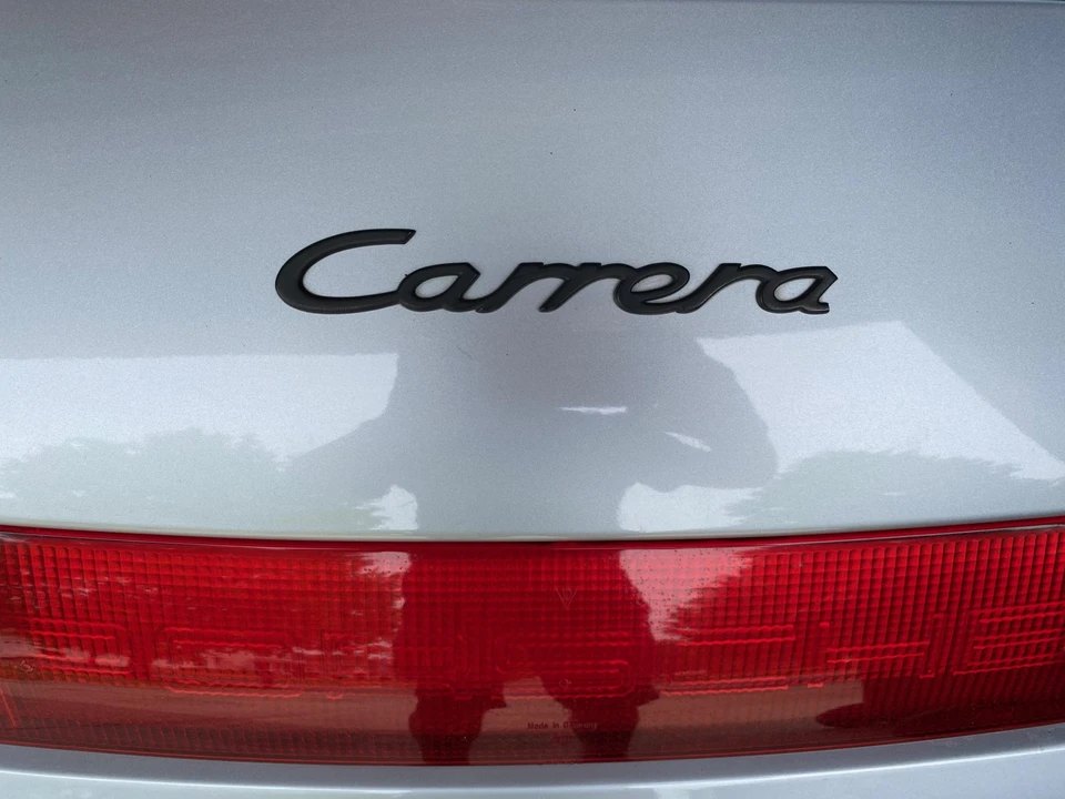 1995 Porsche 993 Carrera - Image 25 of 31