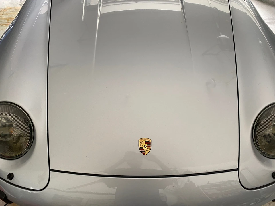 1995 Porsche 993 Carrera - Image 31 of 31