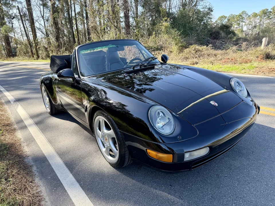 1995 Porsche 993 Carrera - Image 19 of 31