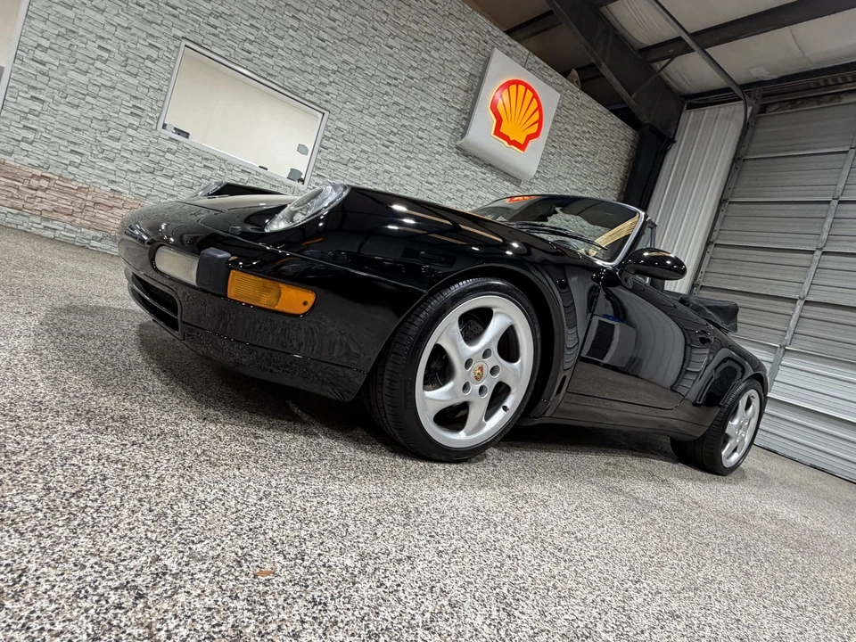 1995 Porsche 993 Carrera - Image 29 of 31