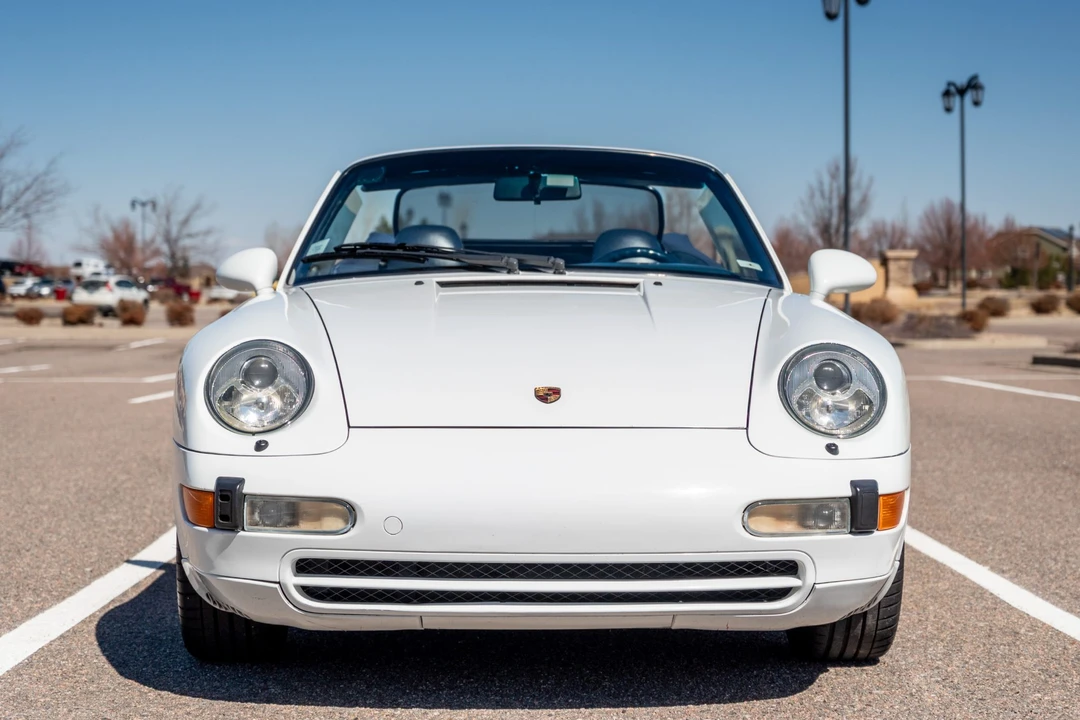1995 Porsche 993 Carrera - Image 3 of 31