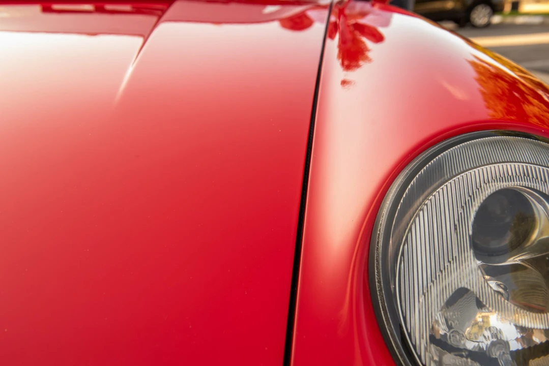 1995 Porsche 993 Carrera - Image 25 of 31