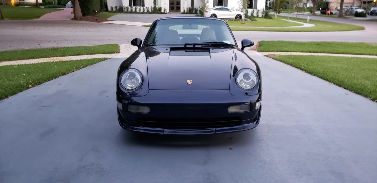 1995 Porsche 993 Carrera - Image 18 of 31