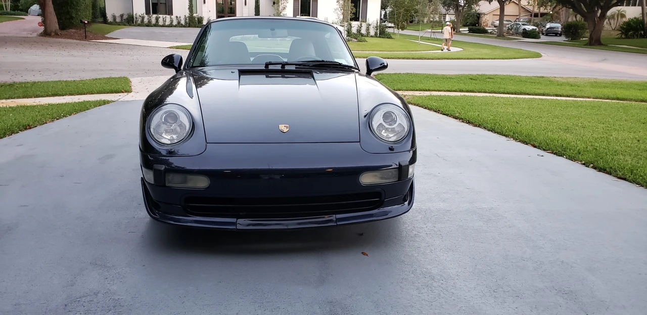 1995 Porsche 993 Carrera - Image 19 of 31