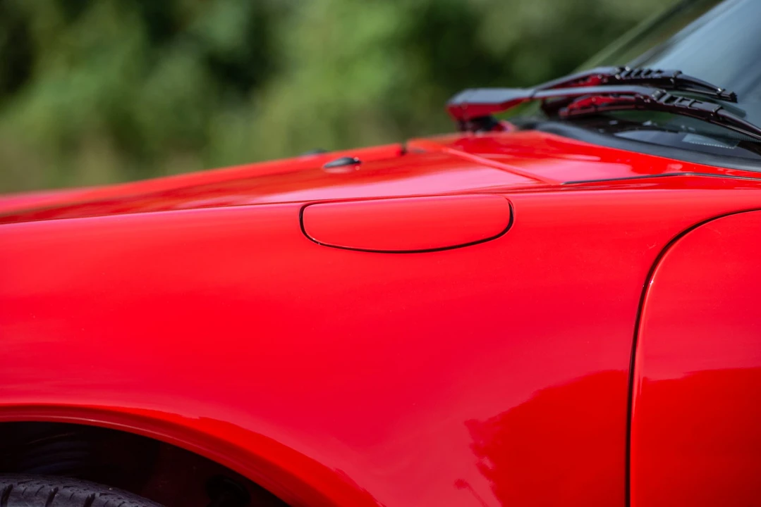 1995 Porsche 993 Carrera - Image 22 of 31