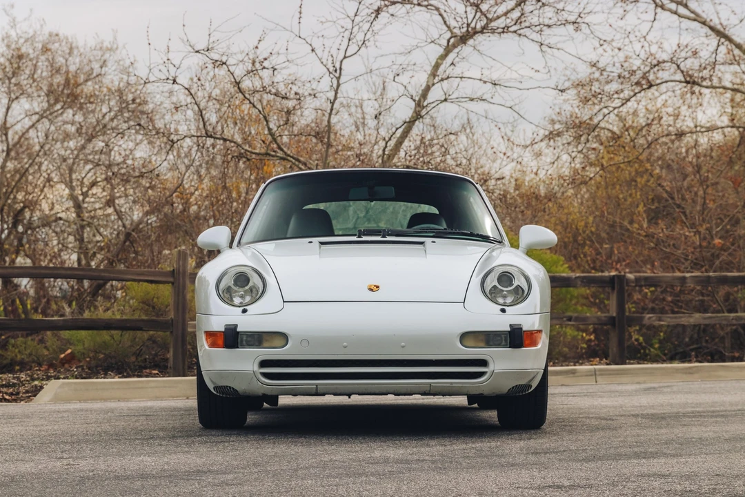 1995 Porsche 993 Carrera - Image 23 of 31