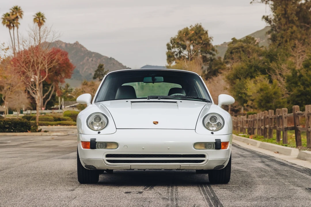 1995 Porsche 993 Carrera - Image 24 of 31