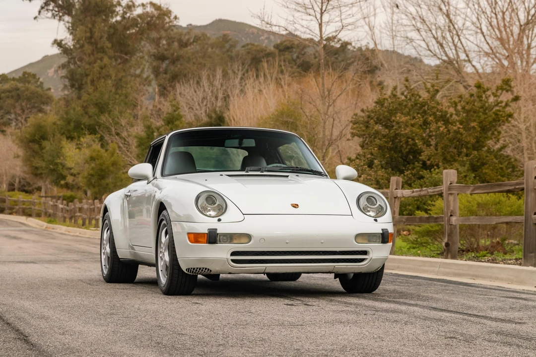 1995 Porsche 993 Carrera - Image 22 of 31