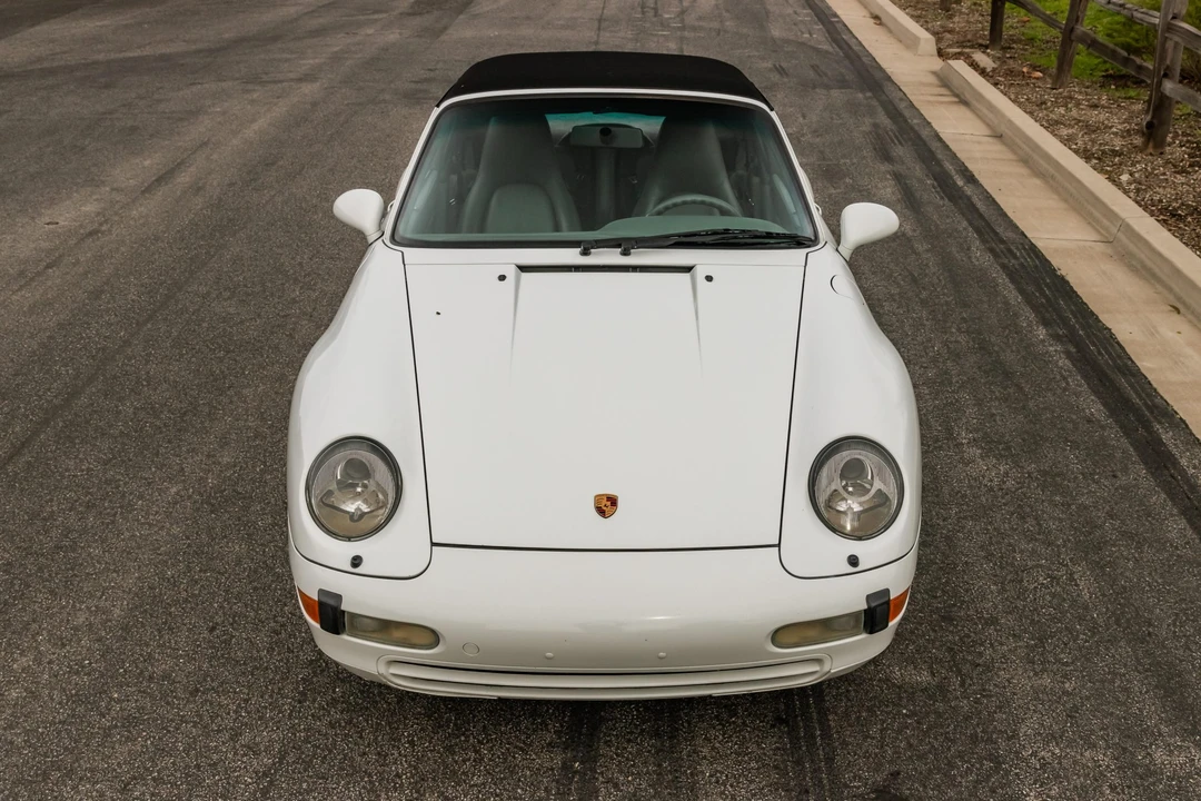1995 Porsche 993 Carrera - Image 25 of 31