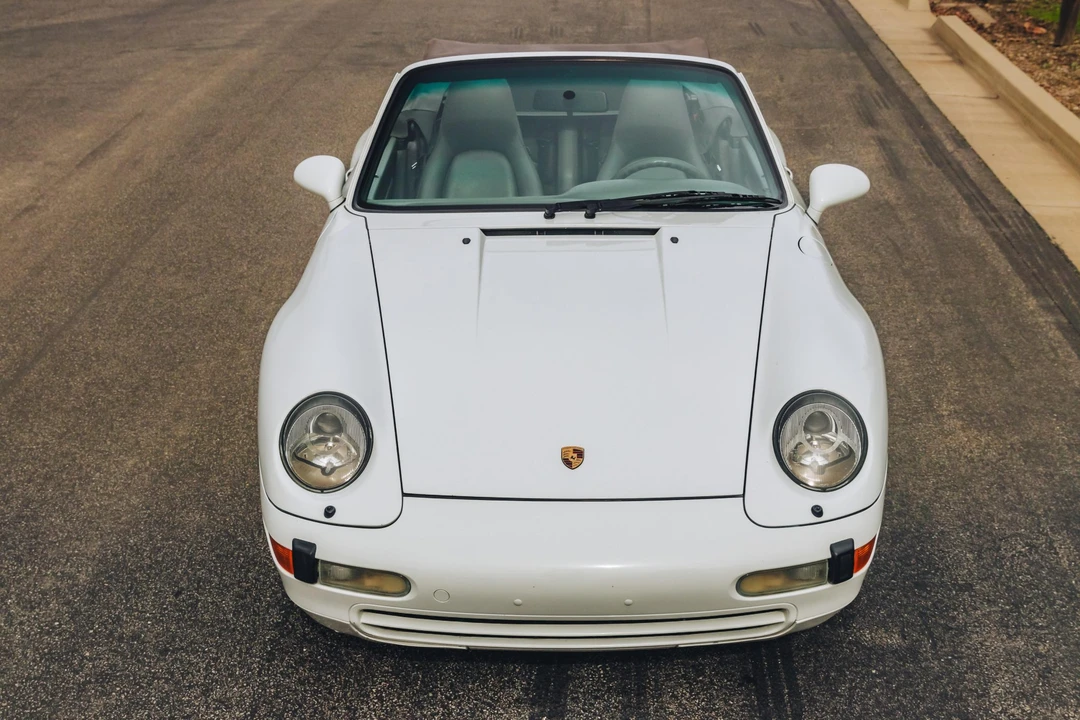1995 Porsche 993 Carrera - Image 17 of 31