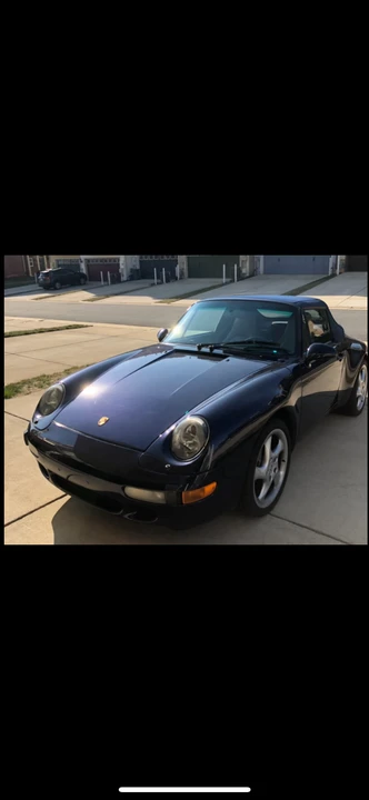 1995 Porsche 993 Carrera - Image 5 of 31