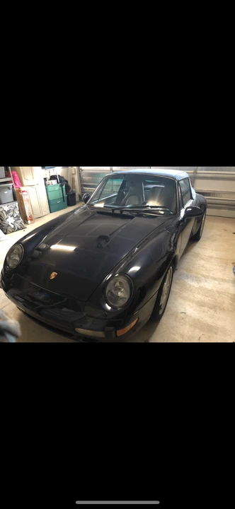 1995 Porsche 993 Carrera - Image 6 of 31