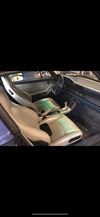 1995 Porsche 993 Carrera - Image 28 of 31