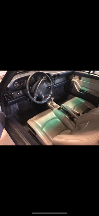 1995 Porsche 993 Carrera - Image 27 of 31