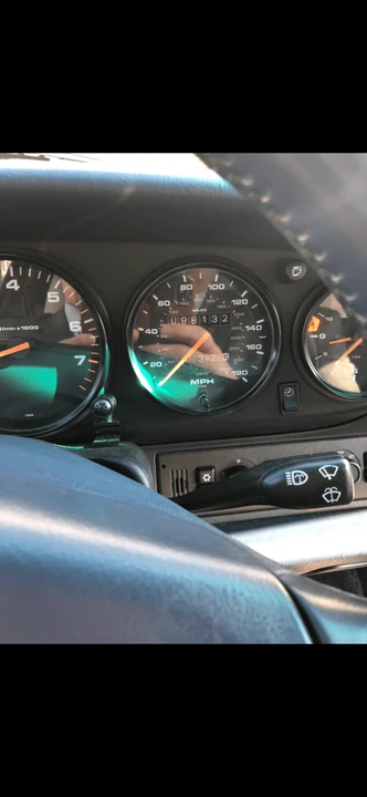 1995 Porsche 993 Carrera - Image 29 of 31
